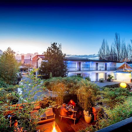 Jupiter Hotel Portland Bagian luar foto